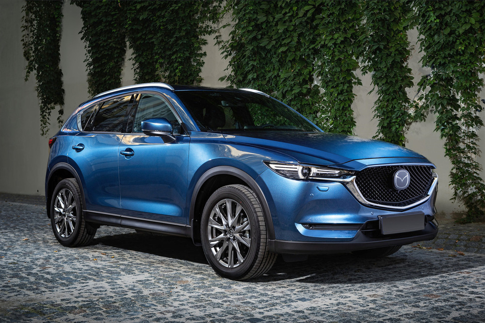 Агентство Автостат установило, что Mazda продолжает сохранять лидерство по показателю остаточной стоимости